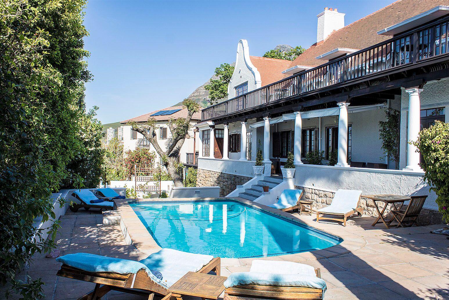 Guest House in Oranjezicht, Cape Town