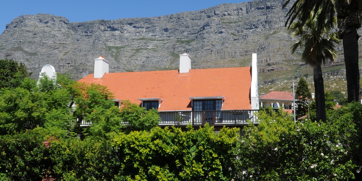A luxury Guest House in Cape Town